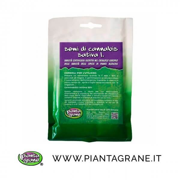 Semi Canapa Certificati piantagrane