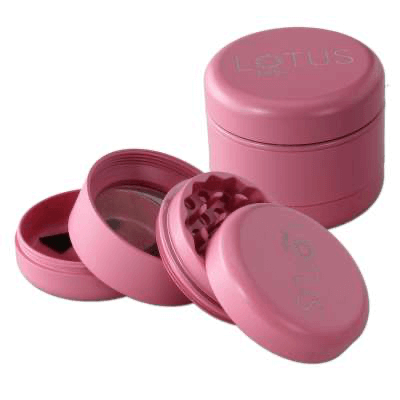 Grinder Lotus Grinder Lotus