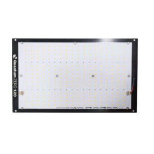 Quantum Zero 120W | Pannello LED Samsung LM301H Full Spectrum per Orticoltura Indoor