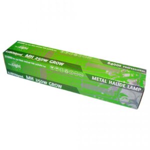 Pure Light MH 600W Grow | Bulbo Metal Halide per Orticoltura Indoor