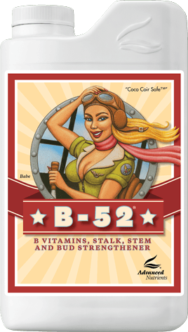 Advanced Nutrients B-52 | Integratore Vitaminico per Piante più Forti 500ml