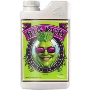 Advanced Nutrients Big Bud Powder | Stimolatore di Fioritura in Polvere 500gr