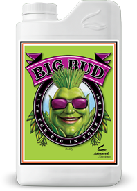 Kit Fioritura Max Resa — Advanced Nutrients (Big Bud + Bud Candy + Overdrive + B-52)