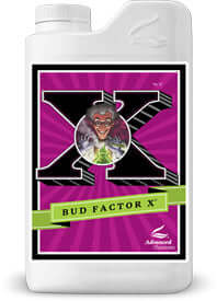 Advanced Nutrients Bud Factor X | Stimolatore di Oli Essenziali e Aroma 250ml