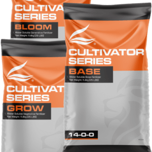 Advanced Nutrients Cultivator Series Base | Componente Base Universale Polvere