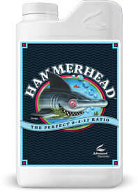 Advanced Nutrients HammerHead | Stimolatore P-K per Fine Fioritura 500ml