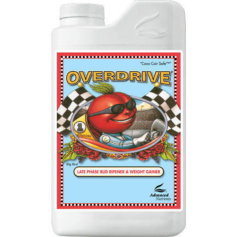 Advanced Nutrients Overdrive | Booster di Fine Fioritura 500ml
