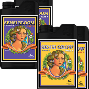 Advanced Nutrients pH Perfect Sensi Grow A+B | Sistema 2 Parti Crescita 1Lt