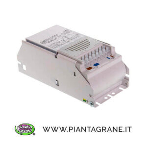 ETI UAL 250W | Alimentatore Ballast Magnetico per Lampade HID HPS/MH