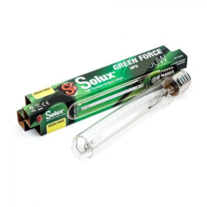 Solux Green Force 600W | Bulbo HPS per Orticoltura Indoor