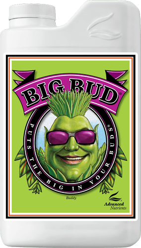 Advanced Nutrients Big Bud | Stimolatore di Fioritura ad Alta Resa 500ml