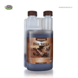 Bio Vega BioCanna | Fertilizzante Biologico per la Crescita Vegetativa 1lt
