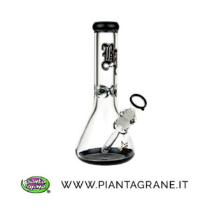 Black Leaf Ice Bong 9mm