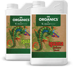 Advanced Nutrients OG Organics Iguana Juice Grow | Fertilizzante Organico Crescita 1L