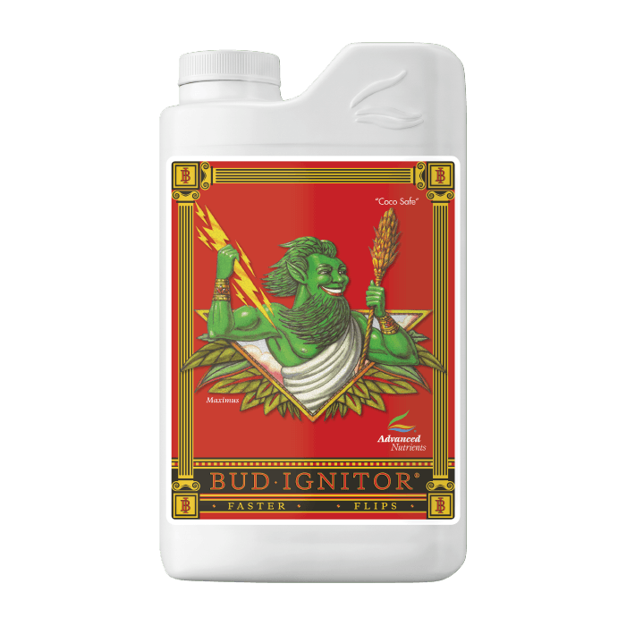 Advanced Nutrients Bud Ignitor | Booster di Inizio Fioritura 500ml