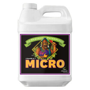 Advanced Nutrients pH Perfect Micro | Micronutrienti Crescita e Fioritura 1L