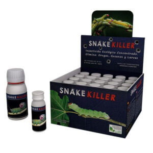 Agrobacterias Snake Killer 10gr | Difesa Biologica in Polvere Contro i Parassiti