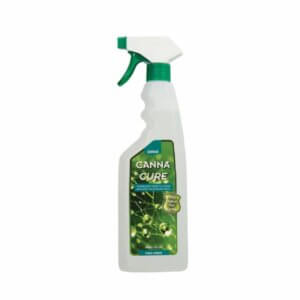 CannaCure Spray 750ml | Spray Fogliare Protettivo Pronto all'Uso