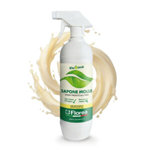 Florea Sapone Molle Spray 750ml — Corroborante Naturale