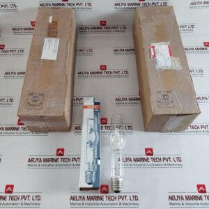 Osram Powerstar HQI 400W MH | Bulbo Metal Halide per Orticoltura Indoor