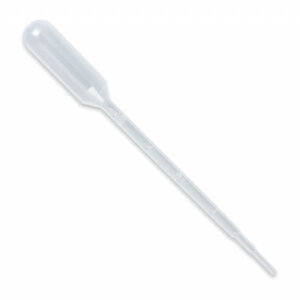 Pipetta Graduata 3ml | Pipetta Dosatrice per Fertilizzanti