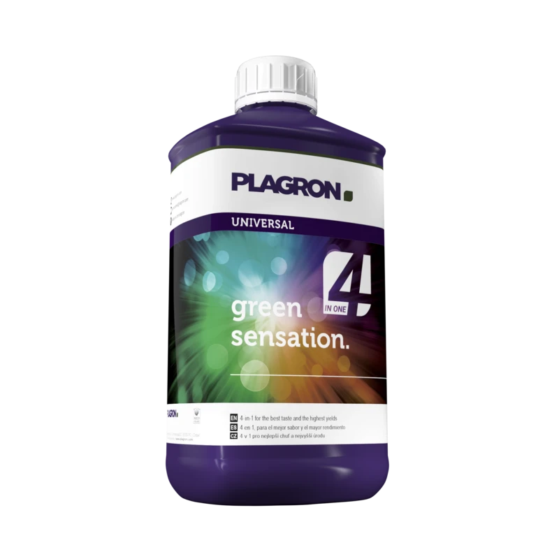 Green Sensation Plagron | Stimolatore PK 4-in-1 per la Fase Generativa 250ml