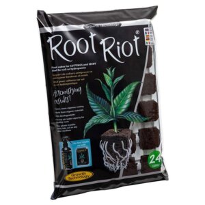 Root Riot by Growth Technology – Cubi di Propagazione per Talee e Semi