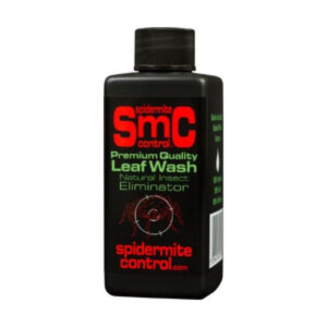 SMC Spidermite Control 100ml | Acaricida Naturale Contro il Ragnetto Rosso